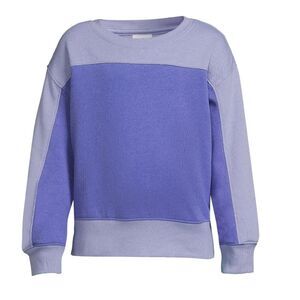 Athletic Works Girls Fleece Sweatshirt Size XL